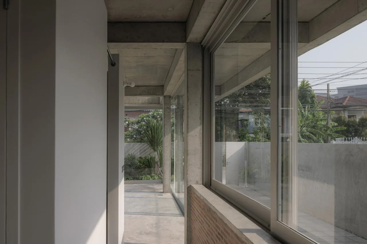 BIM Architecture | K Residential/Bangkok Tokyo Architecture
