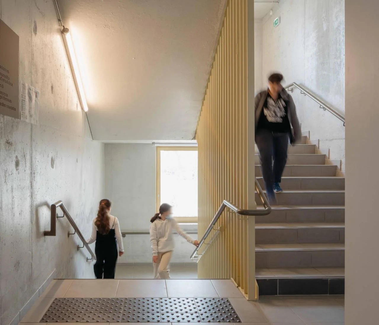BIM Architecture | Valenton Samuel Petty High School/Archipente