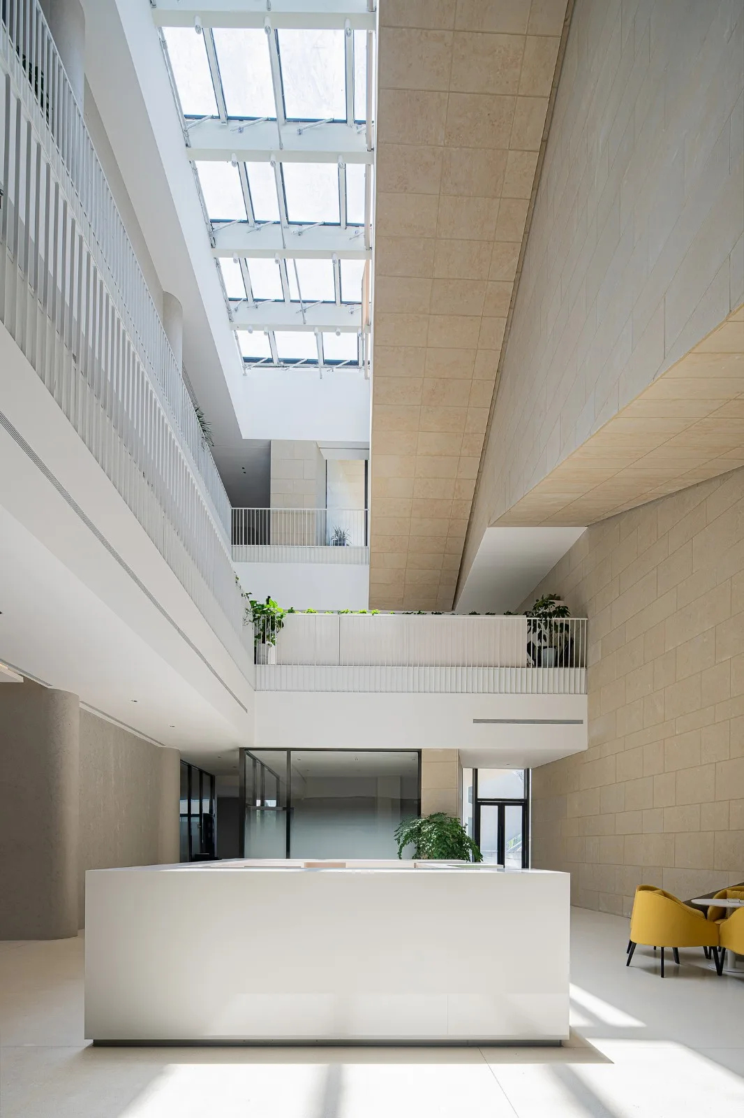 BIM Architecture | Kaizhou Window/BIAD · Zhu Xiaodi Studio