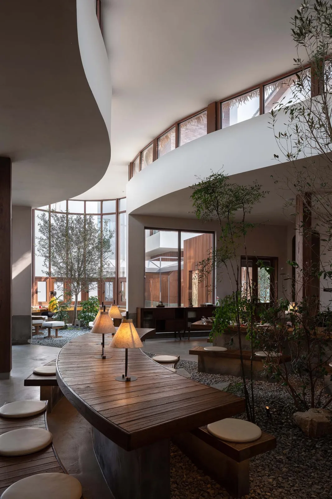 BIM Architecture | Shanghai World Expo Yuangu Hotel/Wuzhi Design