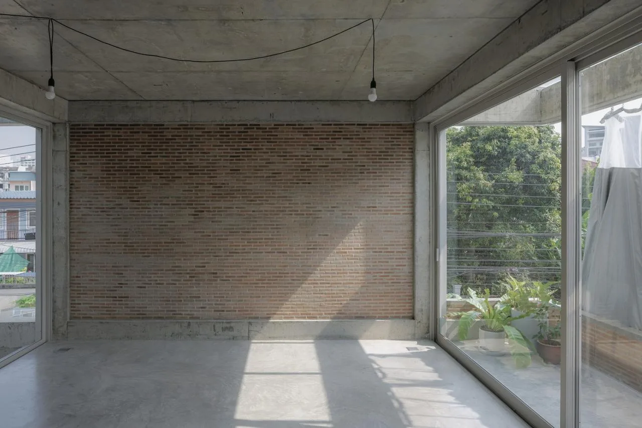 BIM Architecture | K Residential/Bangkok Tokyo Architecture