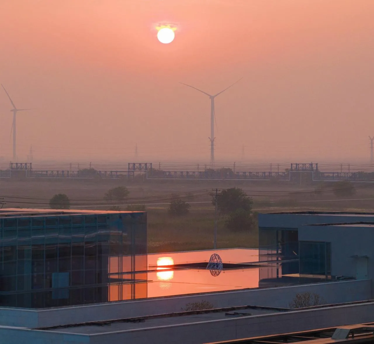 BIM Architecture | Bluepha BioFAB/Xingzhi Architecture