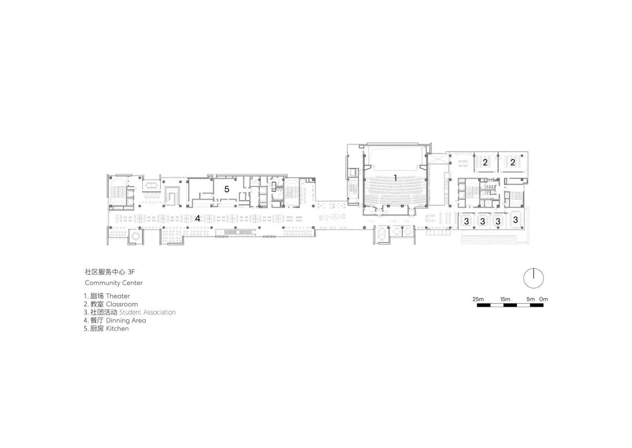 BIM Architecture | Kunshan Duke University Phase II Campus/Perkins&Will