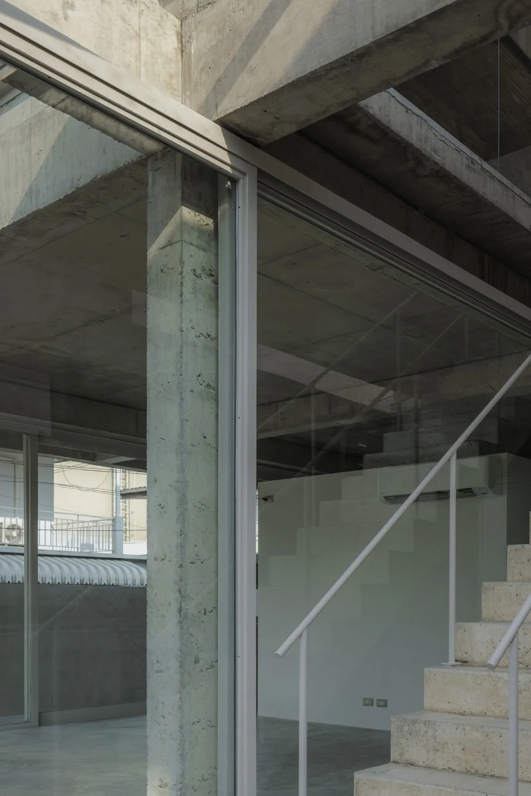 BIM Architecture | K Residential/Bangkok Tokyo Architecture