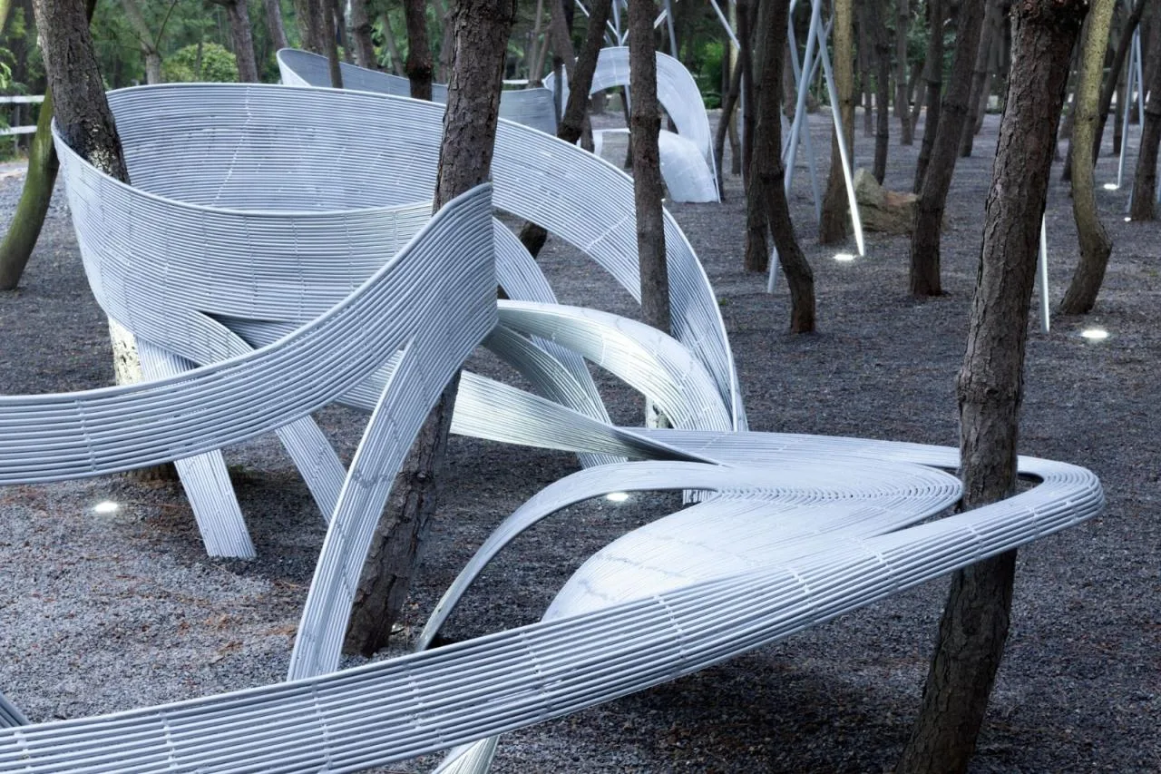 BIM Architecture | Suzi Meiren Kao/Kong Xiangwei Studio
