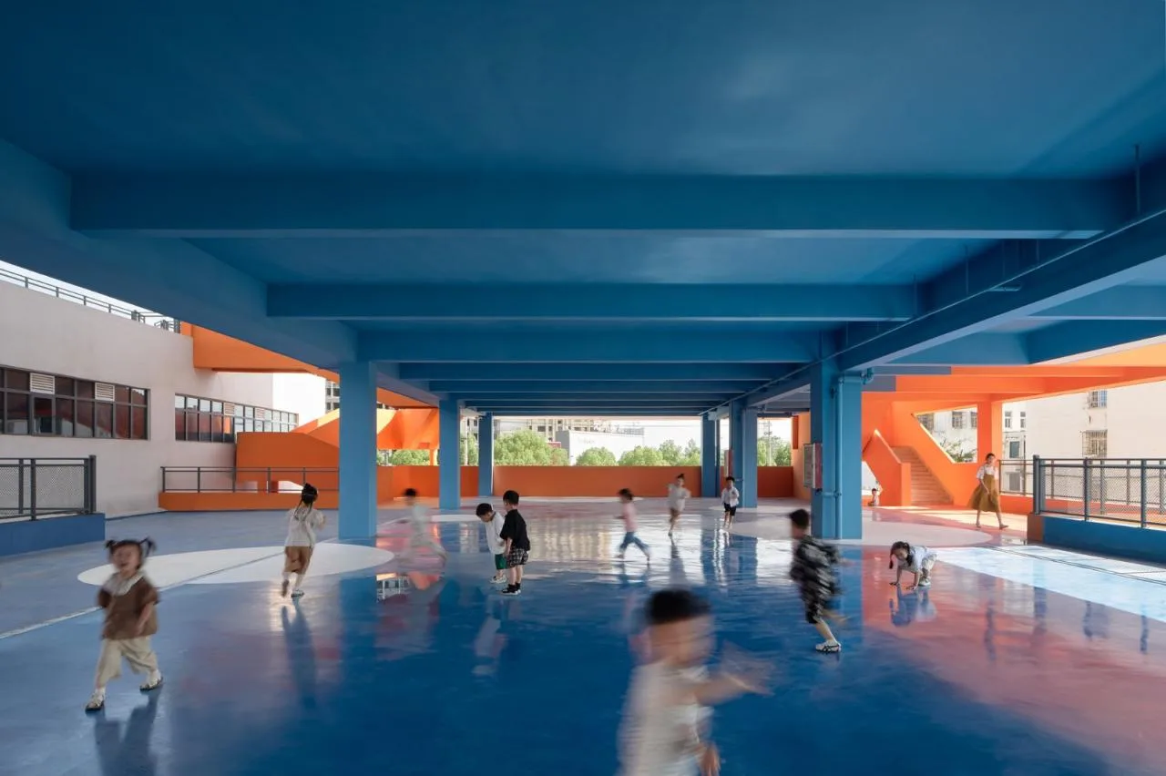 BIM Architecture | New School in the County: Sending You a Pony/Shanghai Limu Architecture Planning
