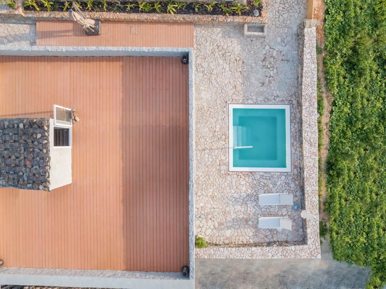 BIM Architecture | Pingtan Shijian Homestay/New Works by Yuan Xiuwan