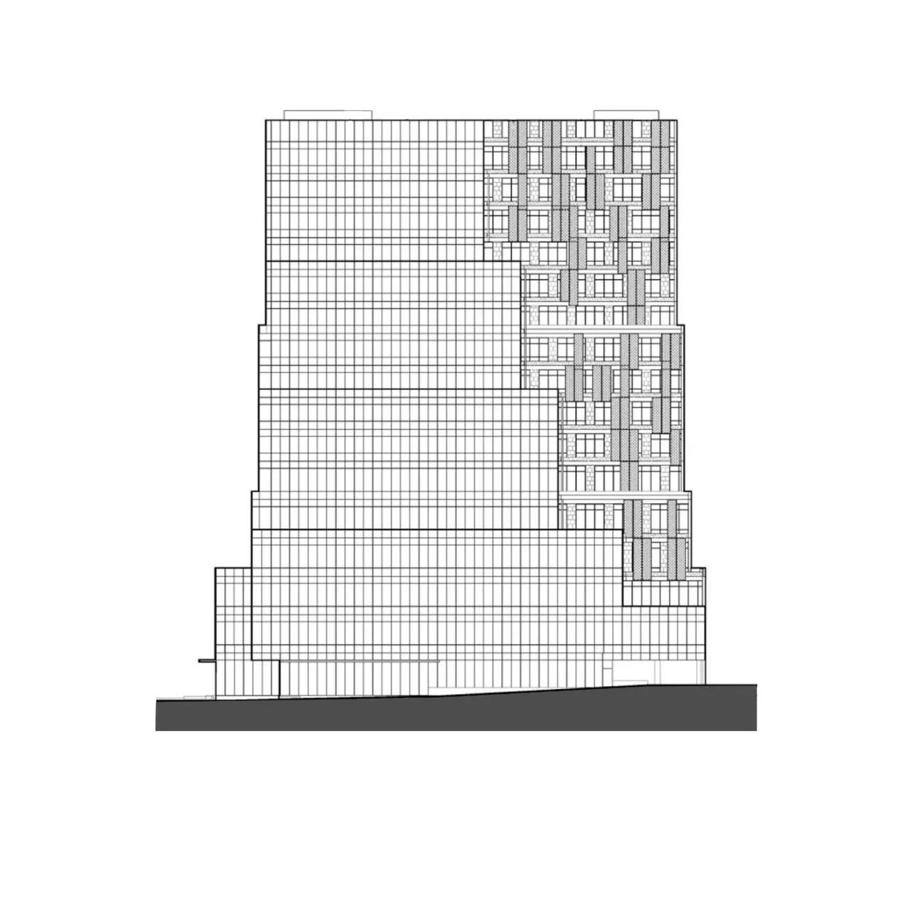 BIM Architecture | Shenzhen Merchants Guangming Technology Park/Fanpu Design