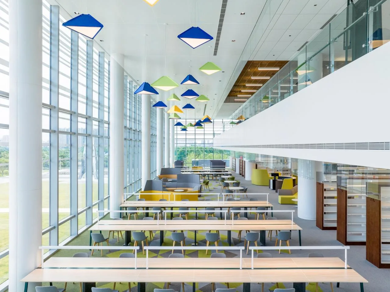 BIM Architecture | Kunshan Duke University Phase II Campus/Perkins&Will