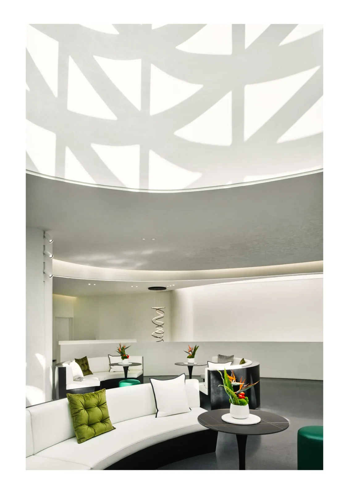 BIM Architecture | Chengdu Tiantou International Community Contemporary Art Center/Shanghai Jinglan Architectural Design Co., Ltd