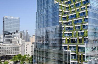 BIM Architecture: Shenzhen Merchants Guangming Technology Park by Fanpu Design-BIM WORLD
