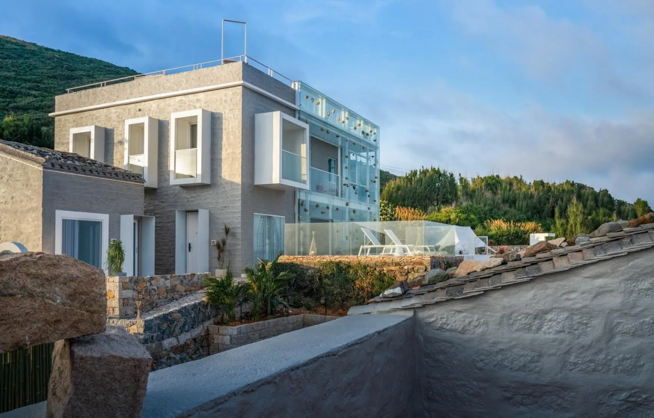 BIM Architecture | Pingtan Shijian Homestay/New Works by Yuan Xiuwan