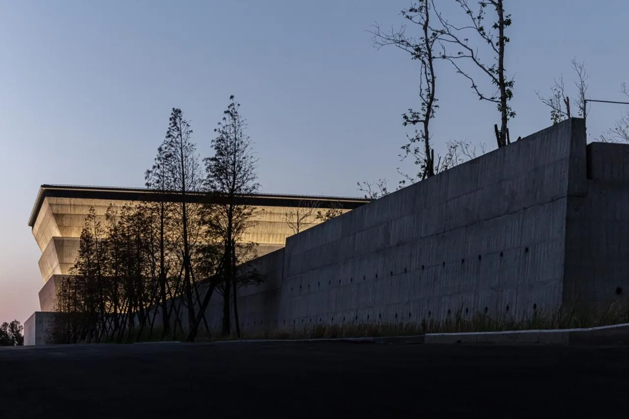 BIM Architecture | Mountain Ash Placement Center/Behet Bondzio Lin Architekten