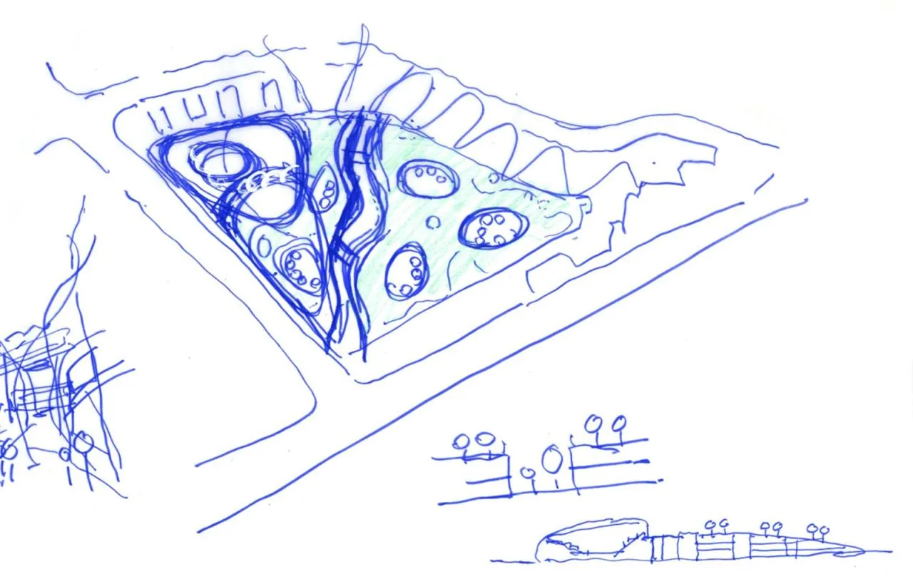 BIM Architecture | Fengshun Cultural and Sports Center in Meizhou, Guangdong/Shenzhen Maisi Architectural Design Co., Ltd