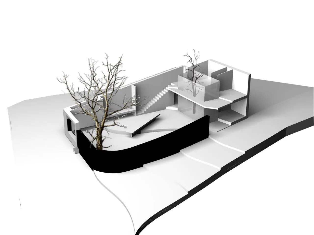 BIM Architecture | Nogal Home/Ra ú l Almenara
