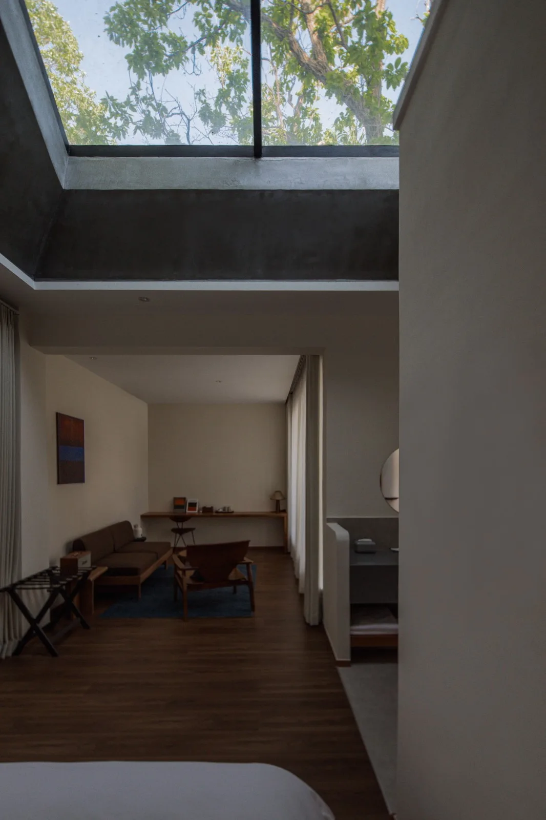 BIM Architecture | Yimeng Book House Homestay: Natural Reconstruction and Symbiosis under Chestnut Grove/Grey Space Architecture Firm