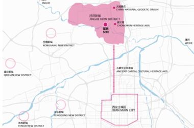 BIM Architecture: Shaping Flowing Rivers Through Digital Innovation at Jinghe New City International Cultural and Art Center by Aoya Na-BIM WORLD