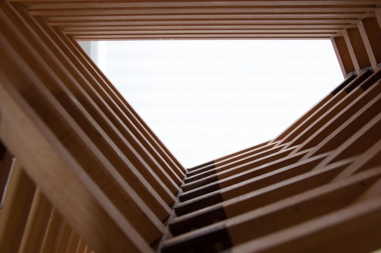 BIM Architecture | Wooden Arches/Boyi Workshop (Hangzhou) Cultural and Creative Co., Ltd
