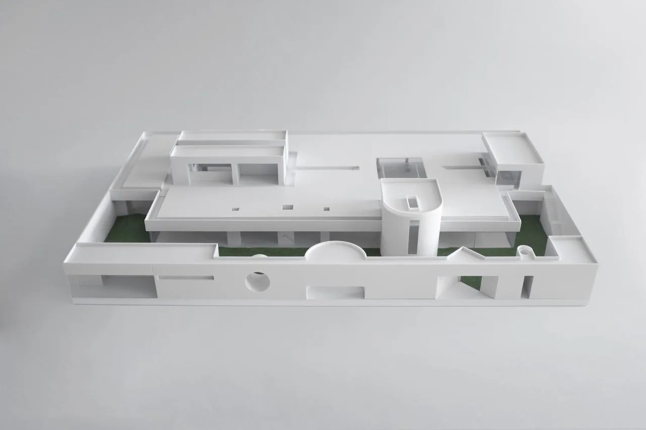 BIM Architecture | Bluepha BioFAB/Xingzhi Architecture