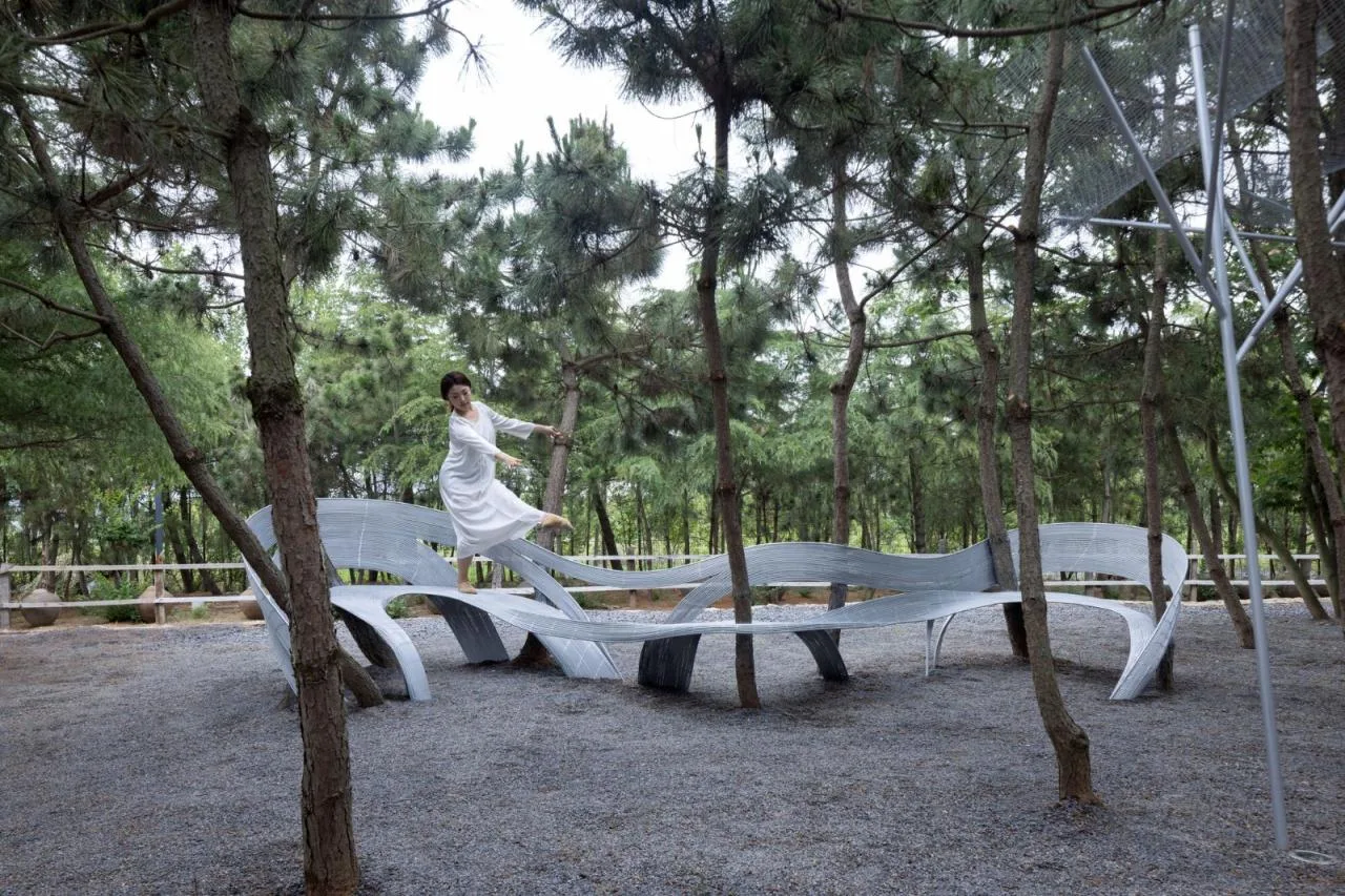 BIM Architecture | Suzi Meiren Kao/Kong Xiangwei Studio