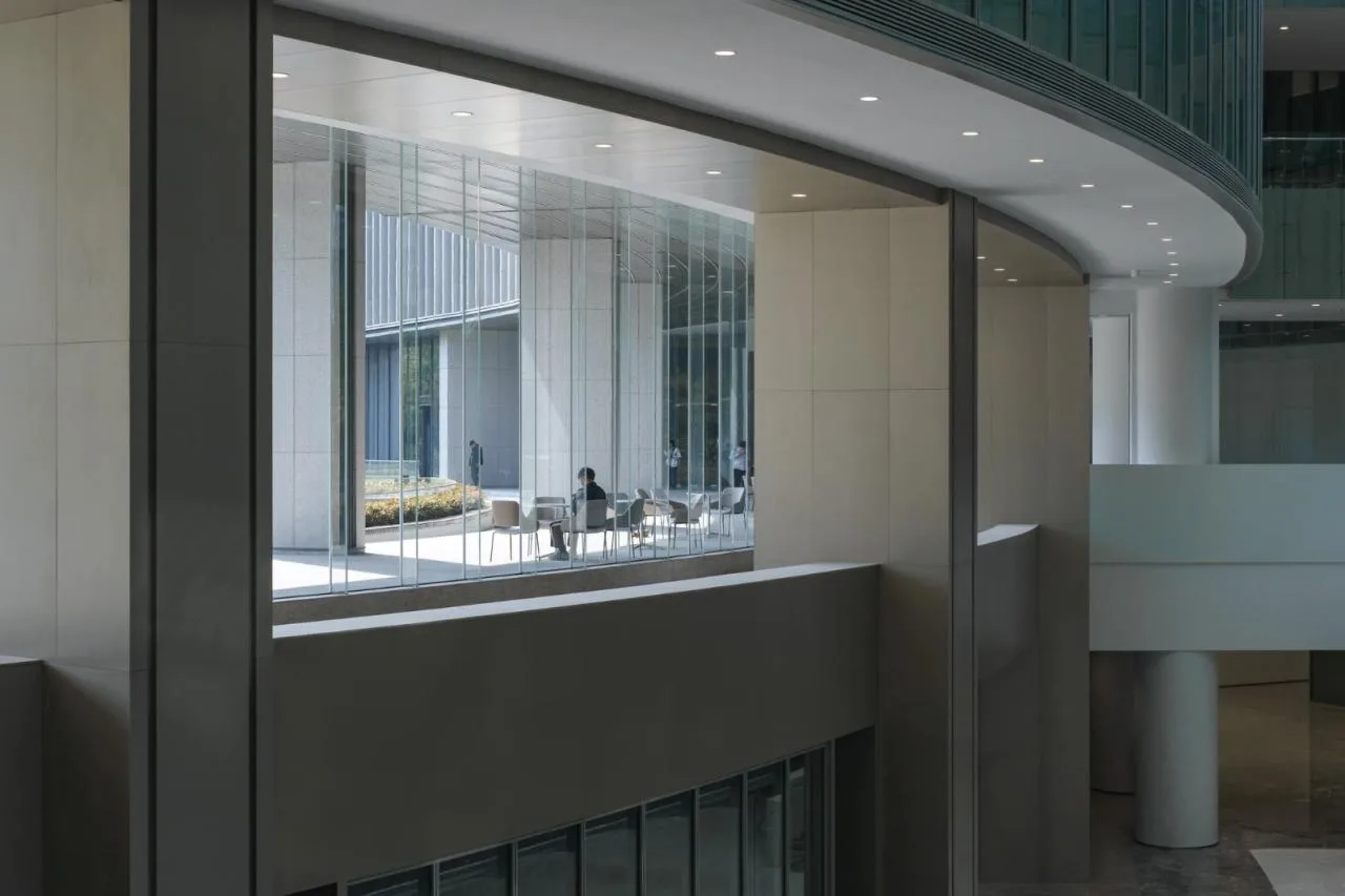 BIM Architecture | Yushi Technology Headquarters: Empowering Innovative Micro Cities/GOA Works