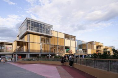 BIM Architecture Revitalizes Beijing’s ‘Sleeping City’ with ‘Sky Streets and Alleys’ Urban Renewal Project by ZEN Iconic Design-BIM WORLD