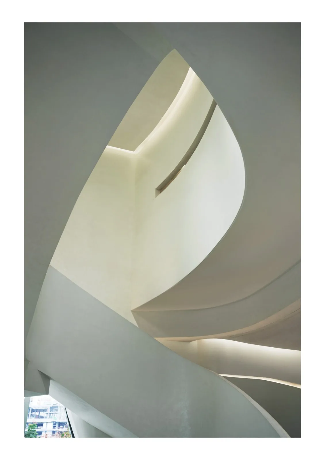 BIM Architecture | Chengdu Tiantou International Community Contemporary Art Center/Shanghai Jinglan Architectural Design Co., Ltd