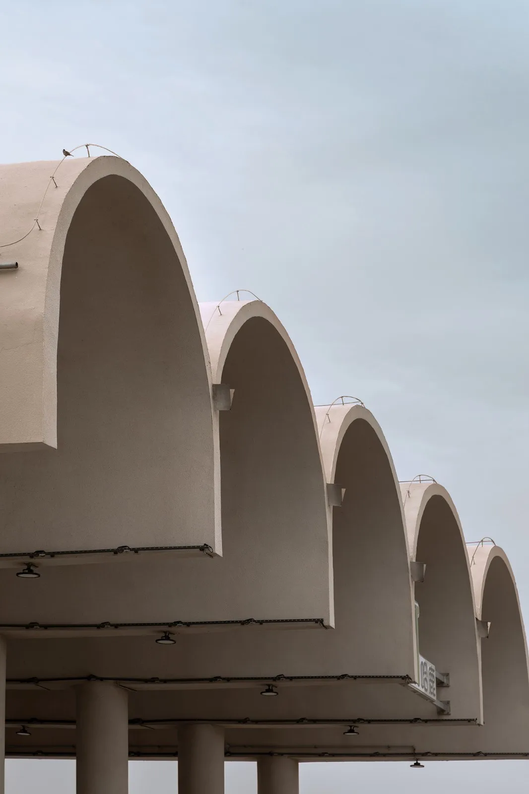 BIM Architecture | Halu Gas Station/SITUATE Sifang Architectural Firm