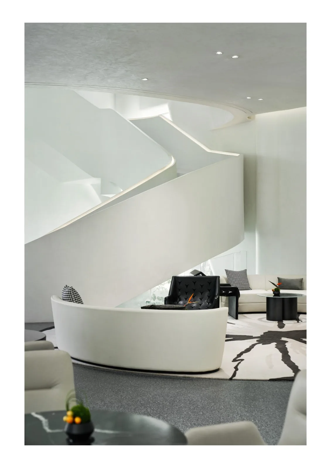 BIM Architecture | Chengdu Tiantou International Community Contemporary Art Center/Shanghai Jinglan Architectural Design Co., Ltd