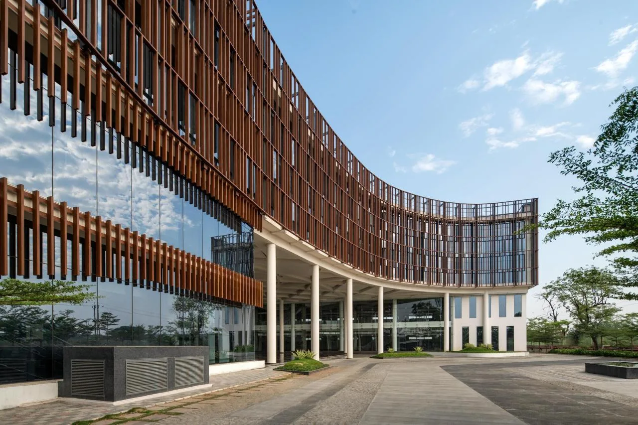 BIM Architecture | Multi functional Experience Center/FHD India