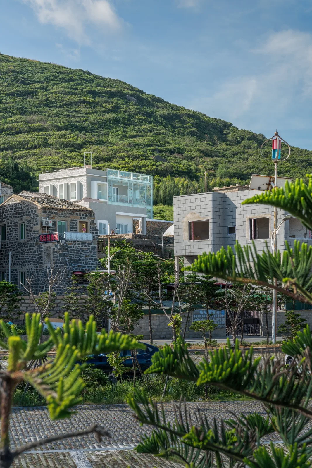 BIM Architecture | Pingtan Shijian Homestay/New Works by Yuan Xiuwan