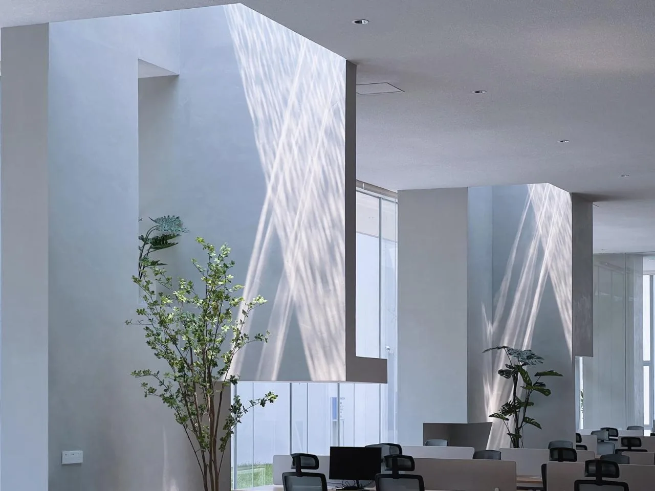 BIM Architecture | Bluepha BioFAB/Xingzhi Architecture