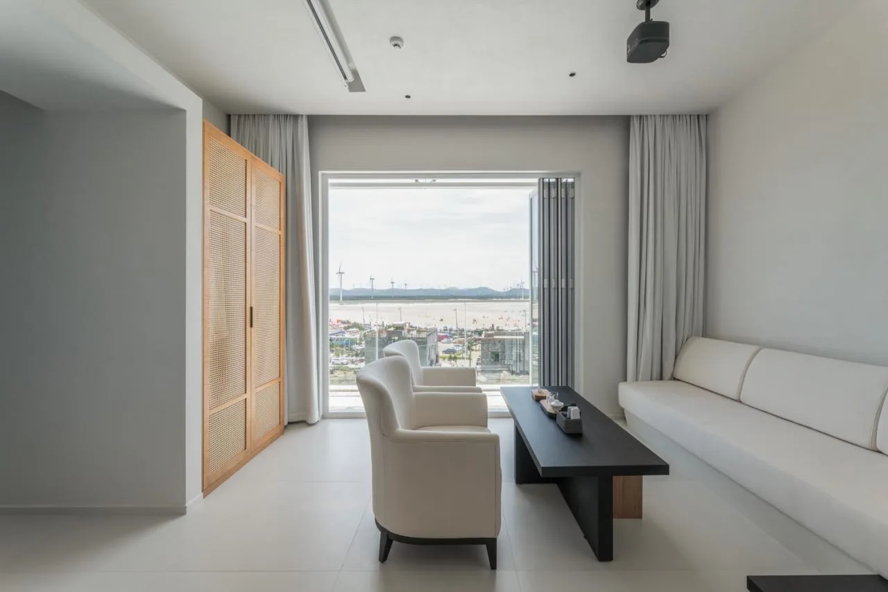 BIM Architecture | Pingtan Shijian Homestay/New Works by Yuan Xiuwan