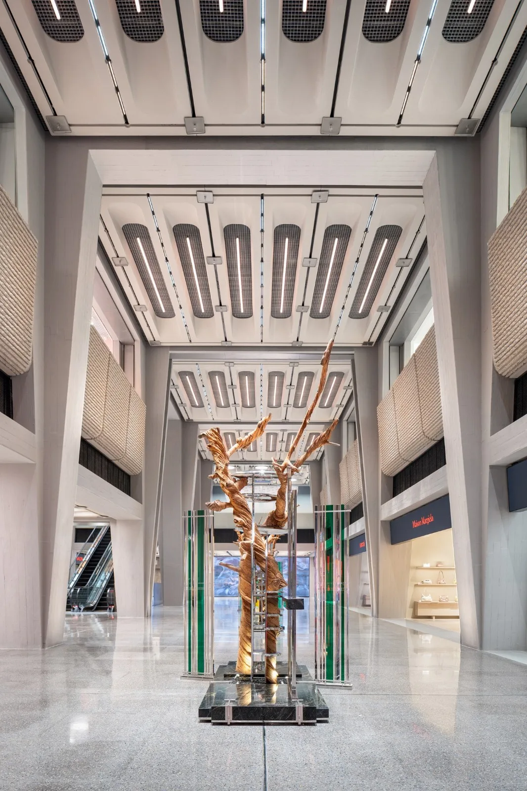 BIM Architecture | Chengdu SKP/Sybarite