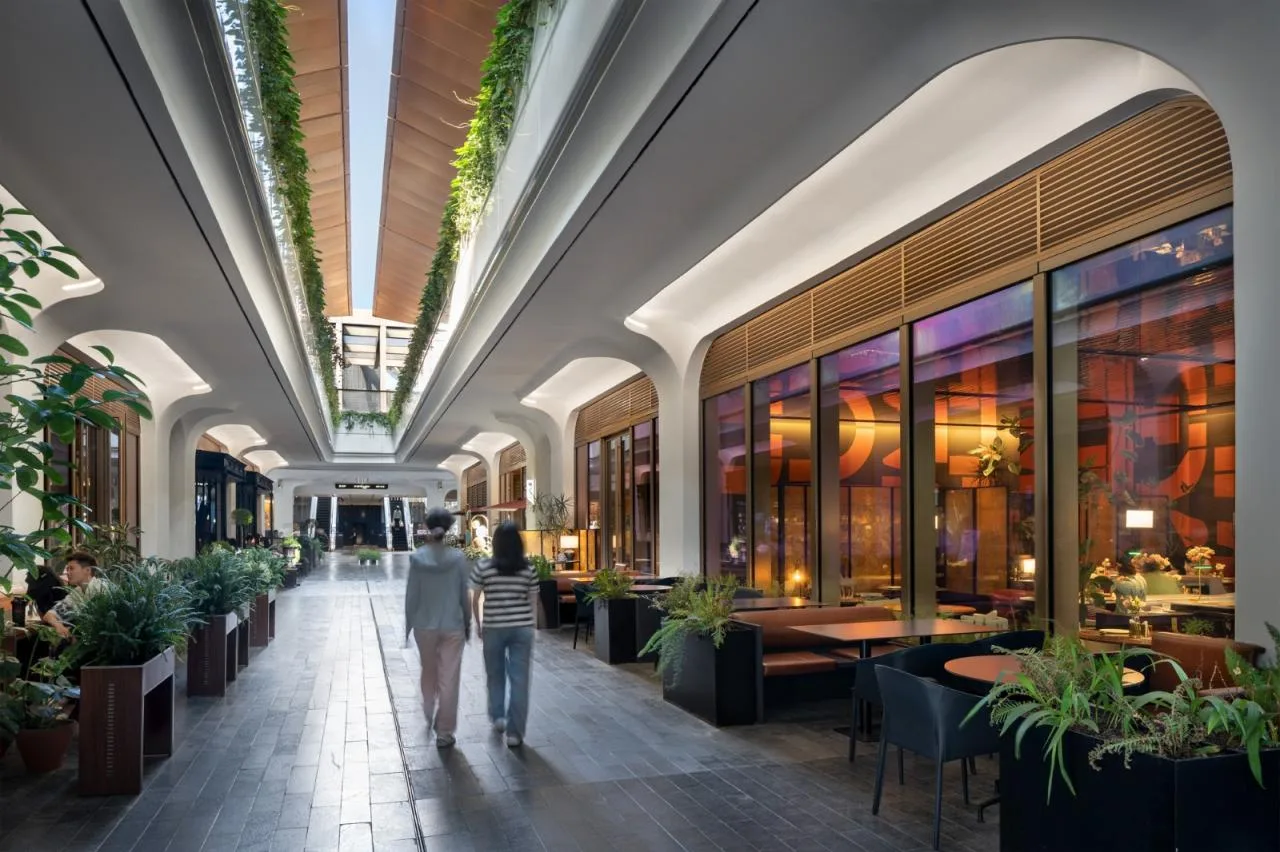 BIM Architecture | Chengdu SKP/Sybarite