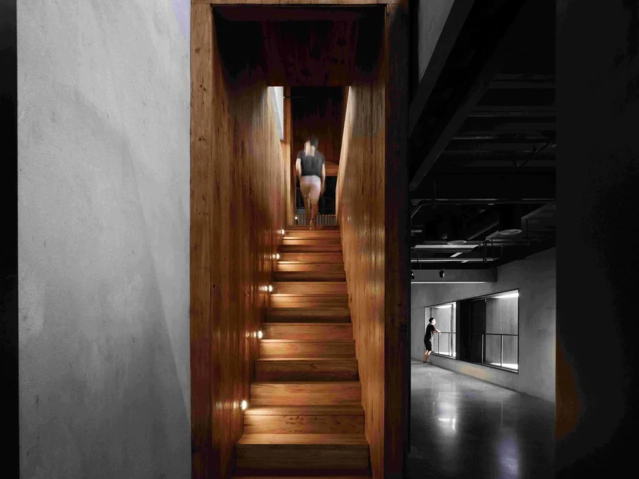 BIM Architecture | Concealing like a valley, like a half warehouse: Half warehouse, Shanghai/Benzhe Architecture
