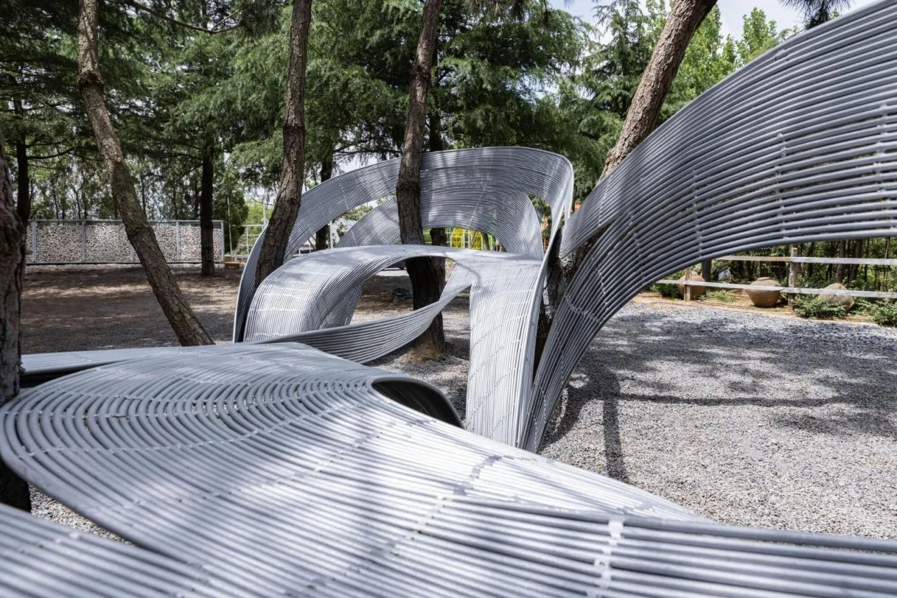 BIM Architecture | Suzi Meiren Kao/Kong Xiangwei Studio