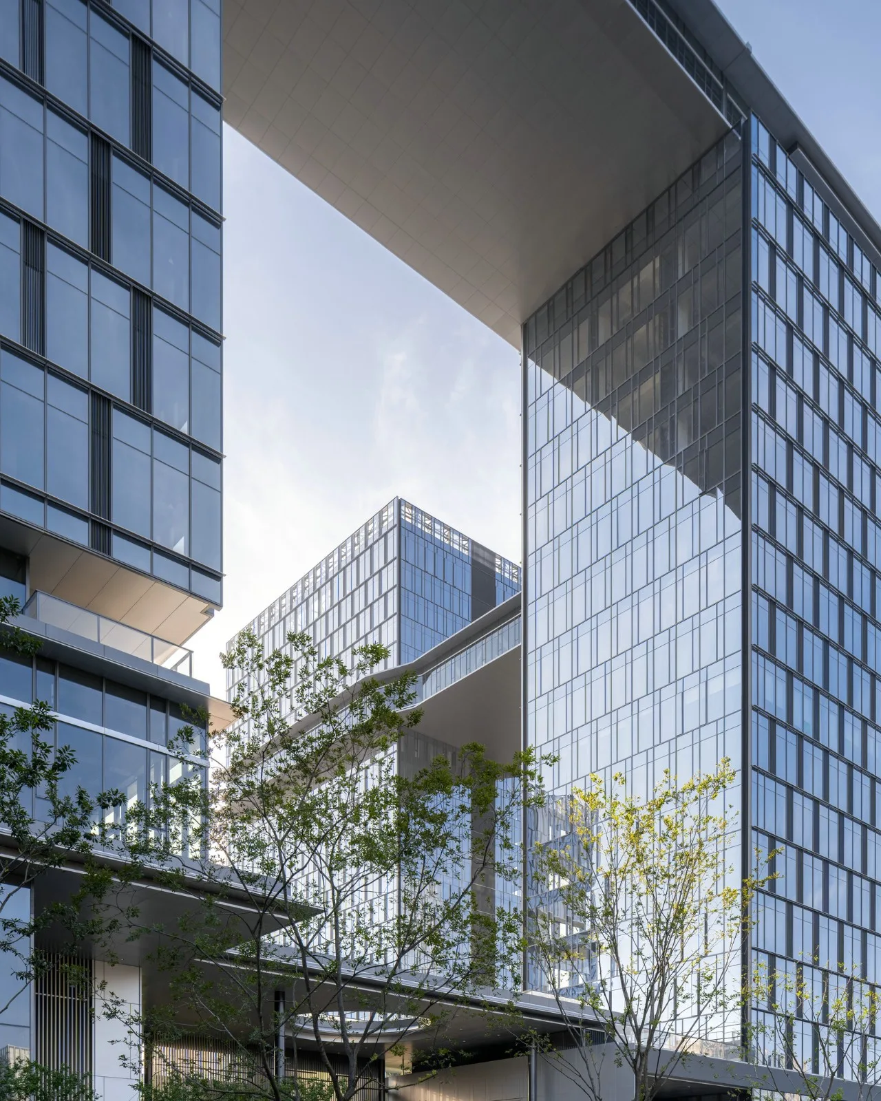 BIM Architecture | Xingyao Science and Technology Innovation City/Gad Design