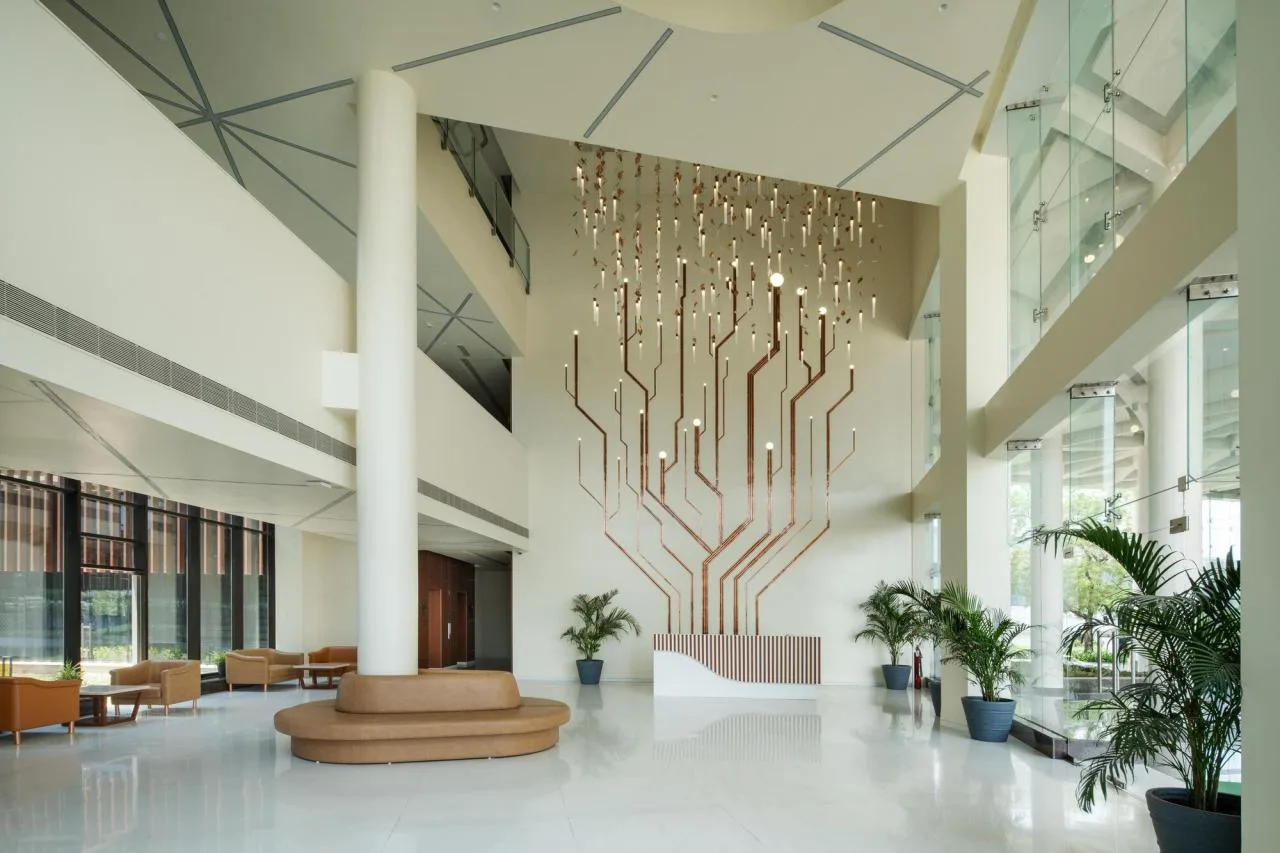 BIM Architecture | Multi functional Experience Center/FHD India
