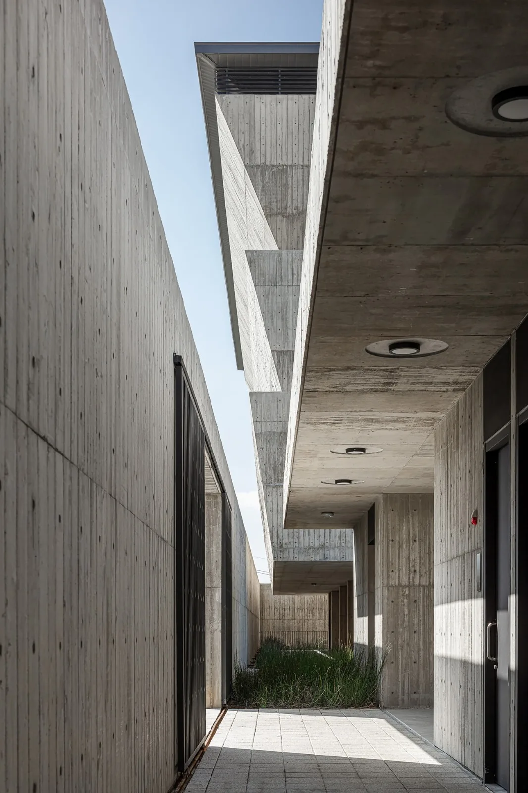 BIM Architecture | Mountain Ash Placement Center/Behet Bondzio Lin Architekten