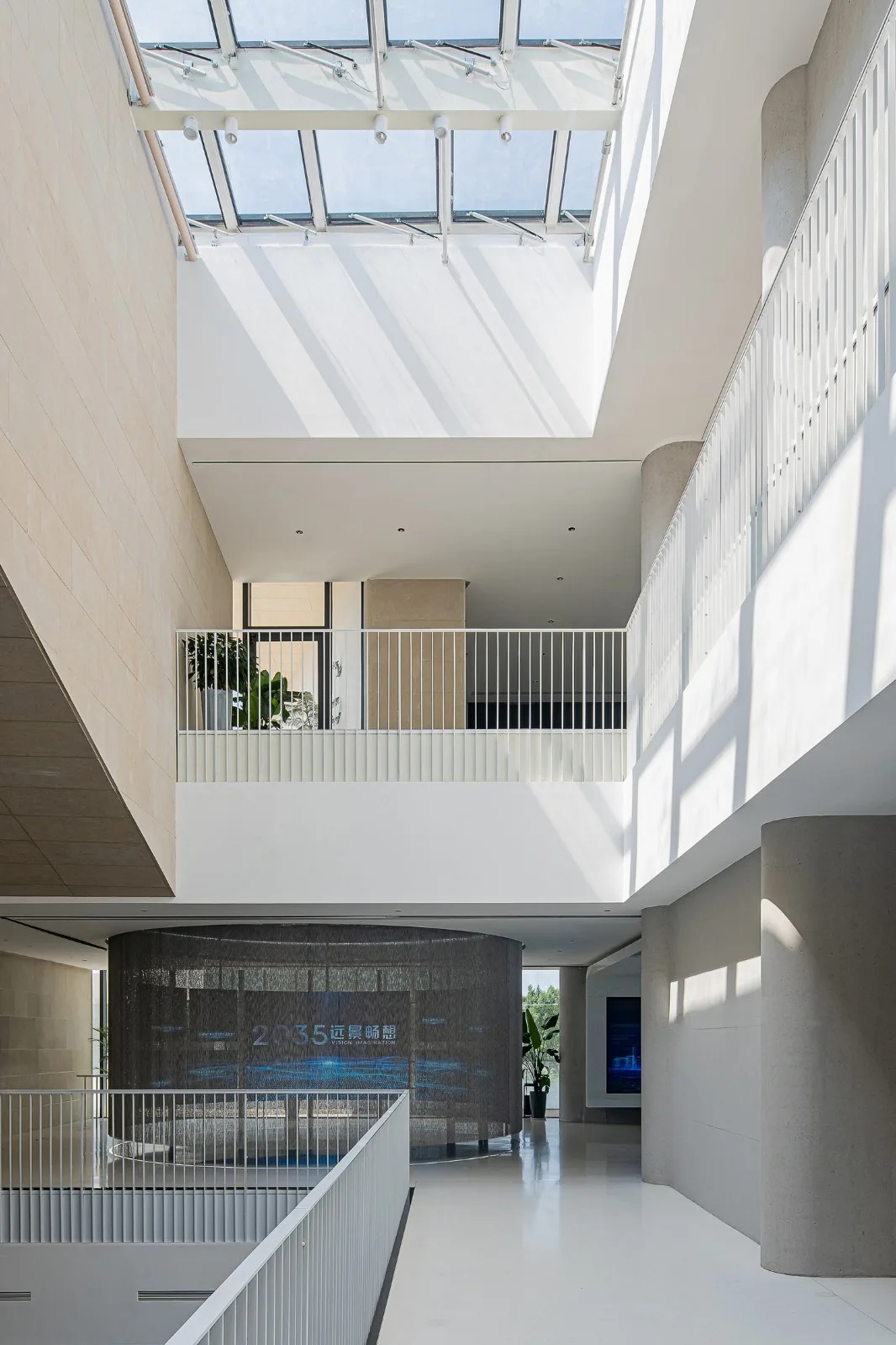BIM Architecture | Kaizhou Window/BIAD · Zhu Xiaodi Studio