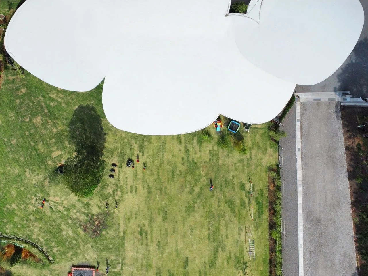 BIM Architecture | Children's Forest Nursery/Yamashita Guicheng Architectural Design
