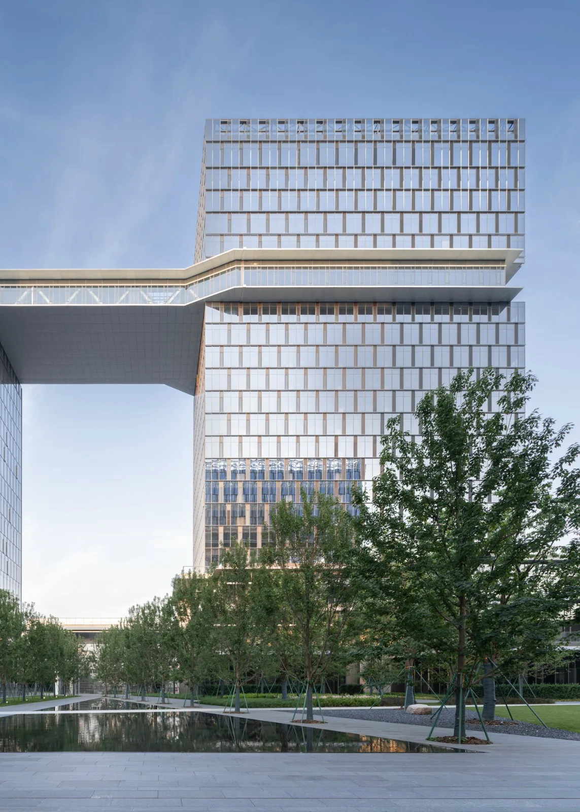 BIM Architecture | Xingyao Science and Technology Innovation City/Gad Design
