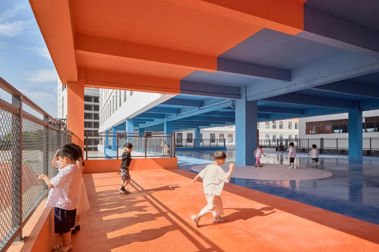 BIM Architecture | New School in the County: Sending You a Pony/Shanghai Limu Architecture Planning