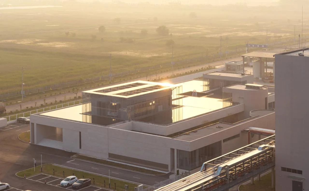 BIM Architecture | Bluepha BioFAB/Xingzhi Architecture
