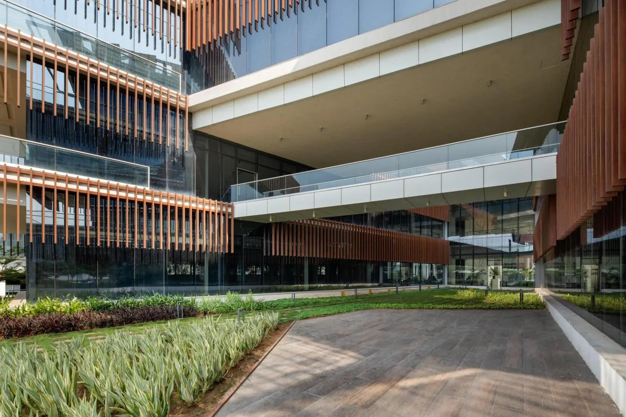 BIM Architecture | Multi functional Experience Center/FHD India