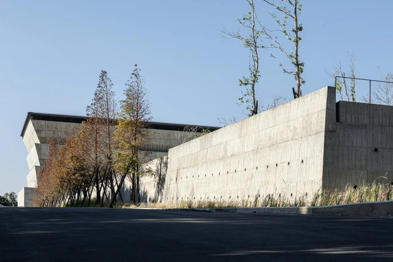 BIM Architecture | Mountain Ash Placement Center/Behet Bondzio Lin Architekten