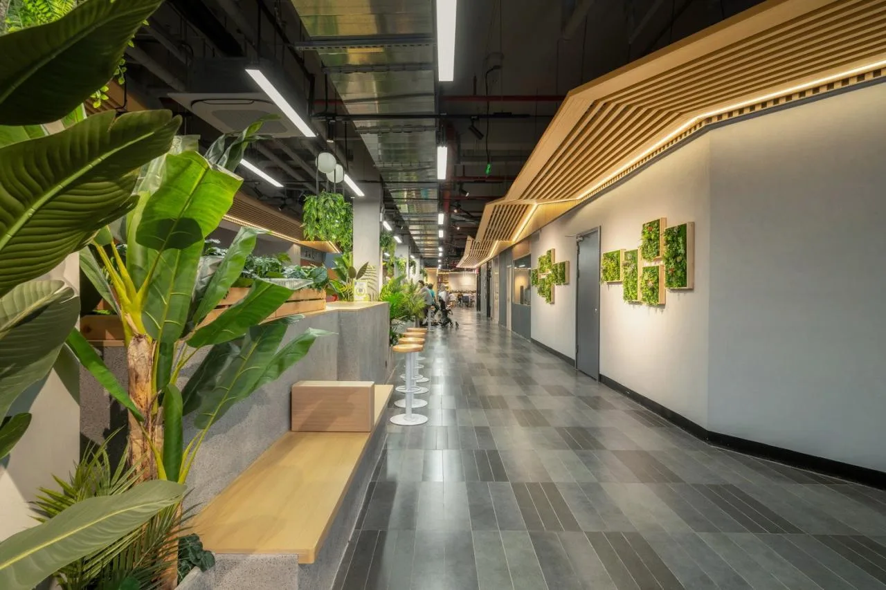 BIM Architecture | Yangpu Neighborhood · Zhenyuan: Awakening the Human Touch of Neighborhood Community/Building with Care