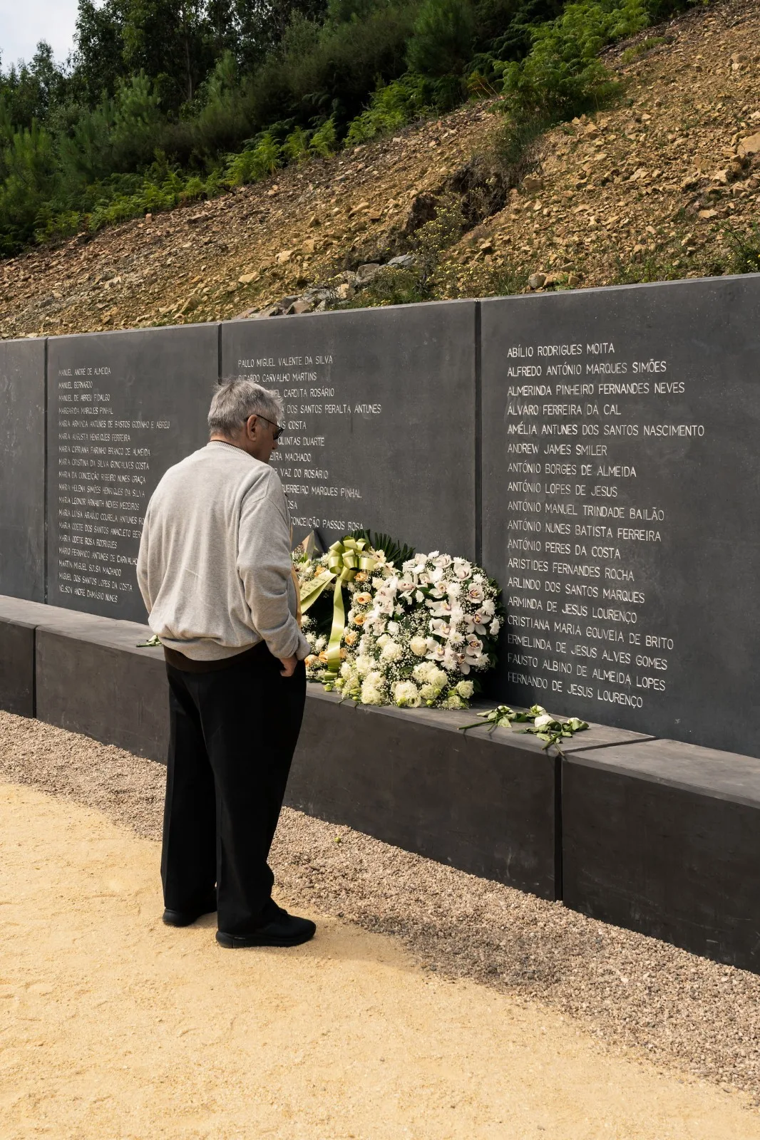 BIM Architecture | Portuguese Fire Victims Memorial Hall/Eduardo Suto de Mora