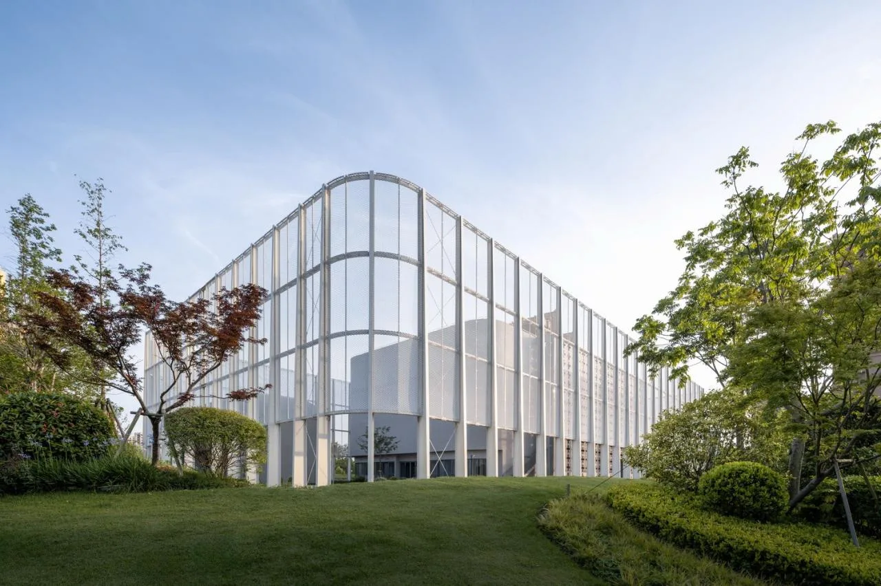BIM Architecture | Fengxian Qixian Jesus Church/Wutopia Lab